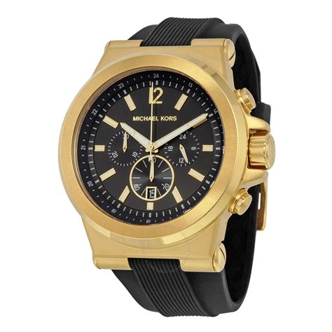 Michael Kors Men's Dylan Chronograph Watch (MK8445).